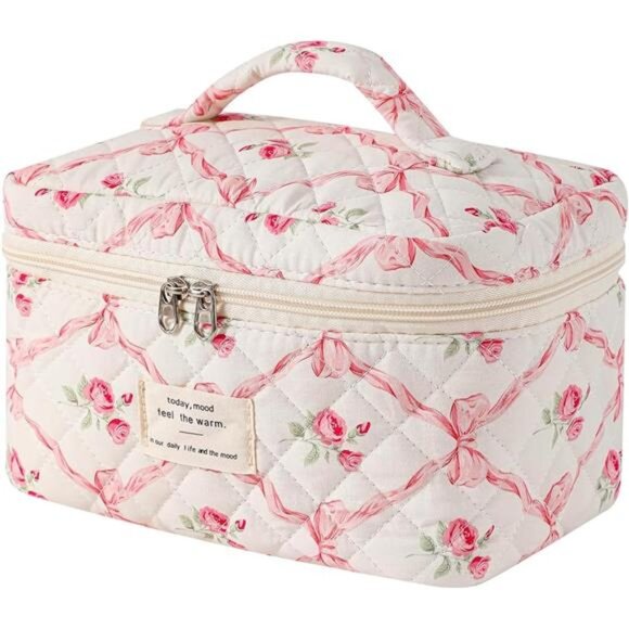 Large Makeup Bag, Cosmetic Bag, 05 - Picture 1 of 7